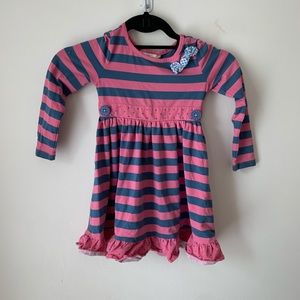 Girls Matilda Jane dress